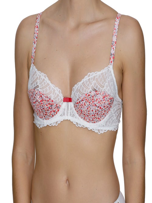 Daniel Hechter - Soutien-Gorge Armatures ALIX - Kiabi