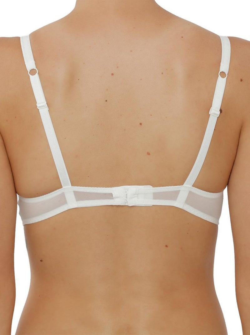 Daniel Hechter - Soutien-Gorge Armatures AMELIA Beige - Kiabi
