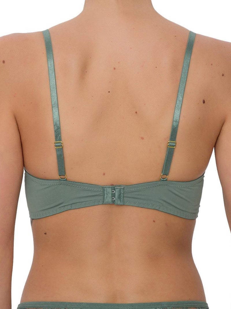 Daniel Hechter - Soutien-Gorge Armatures CAMELIA Kaki - Kiabi