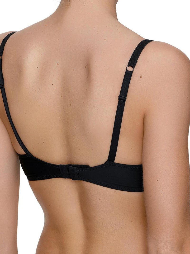 Daniel Hechter - Soutien-Gorge Armatures CHARLOTTE Noir - Kiabi