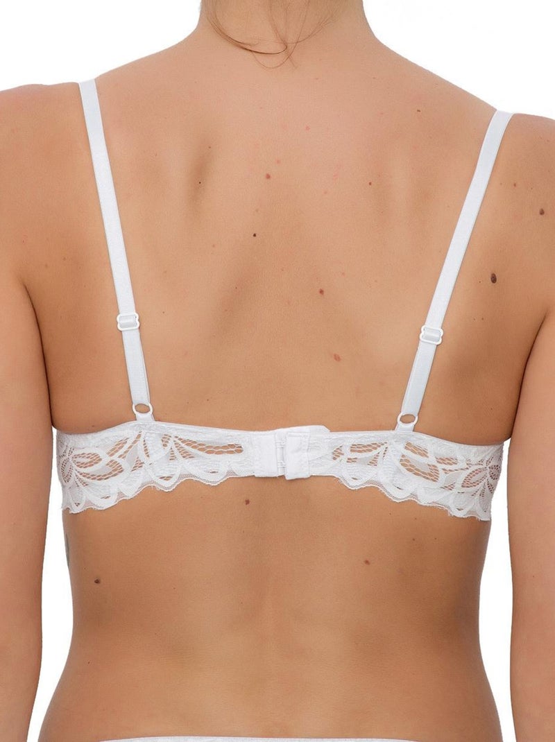 Daniel Hechter - Soutien-Gorge Armatures LIANA Blanc - Kiabi