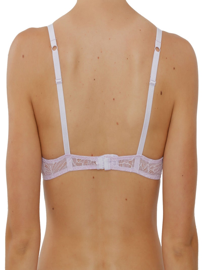 Daniel Hechter - Soutien-Gorge Armatures MATHILDE Parme - Kiabi