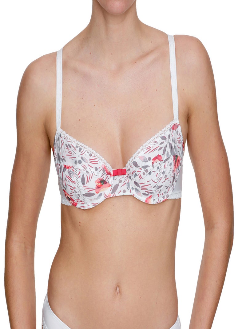 Daniel Hechter - Soutien-Gorge Armatures MYLA Beige - Kiabi