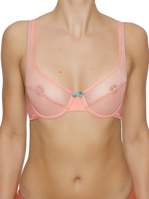 Daniel Hechter - Soutien-Gorge Classique ADAM - Kiabi