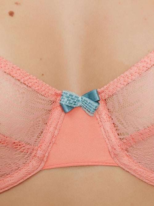 Daniel Hechter - Soutien-Gorge Classique ADAM - Kiabi