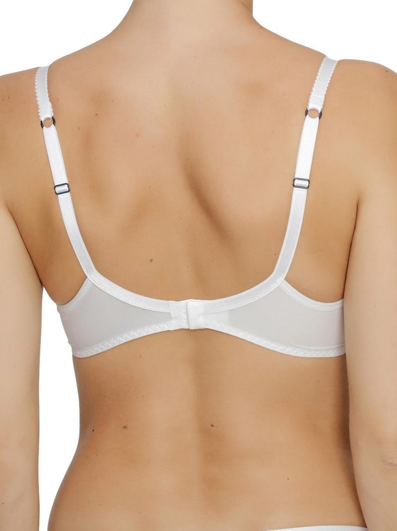 Daniel Hechter - Soutien-Gorge Classique ANGEL Blanc - Kiabi