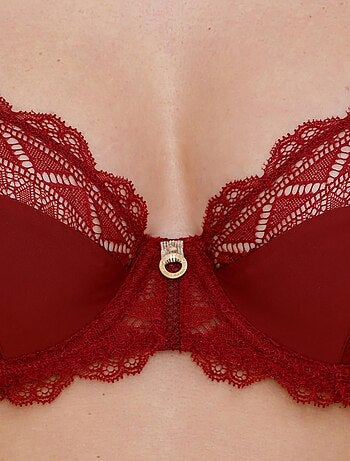 Daniel Hechter - Soutien-Gorge Classique TEMPO