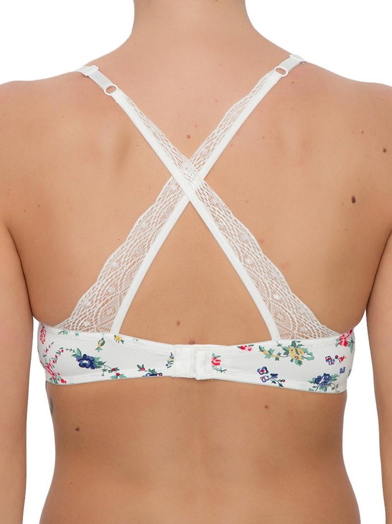 Daniel Hechter - Soutien-Gorge Coque ALINA Beige - Kiabi