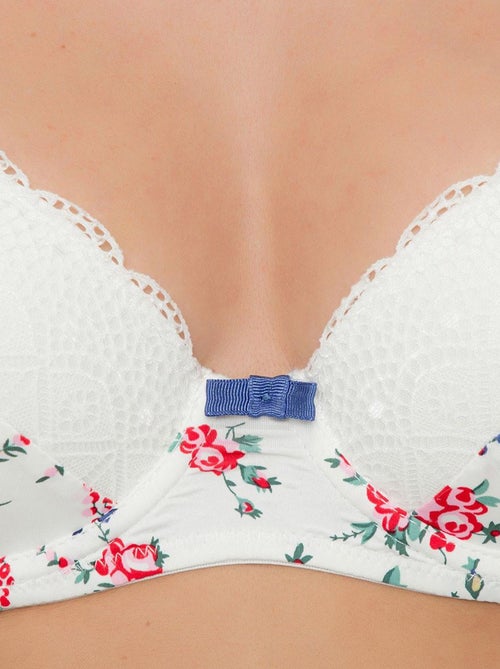 Daniel Hechter - Soutien-Gorge Coque ALINA - Kiabi