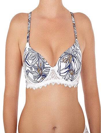 Daniel Hechter - Soutien-Gorge Coque FLORA