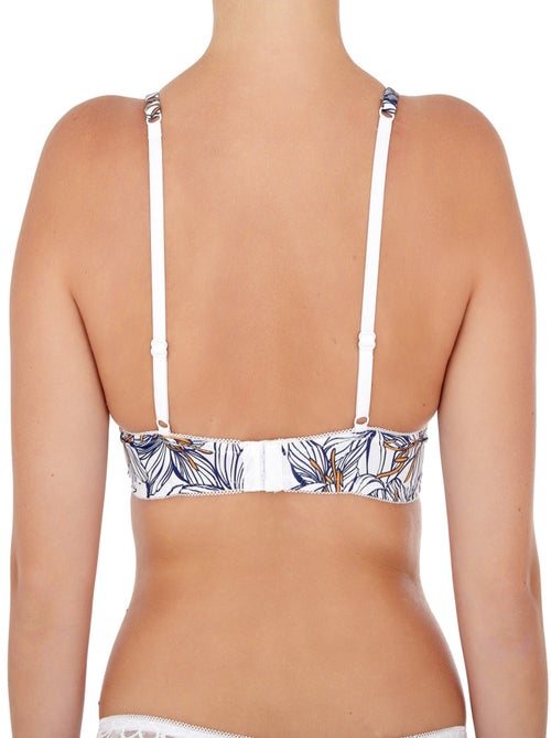Daniel Hechter - Soutien-Gorge Coque FLORA - Kiabi Daniel Hechter - Soutien-Gorge Coque FLORA - Kiabi