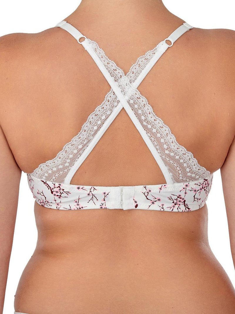 Daniel Hechter - Soutien-Gorge Coque MALO Beige - Kiabi