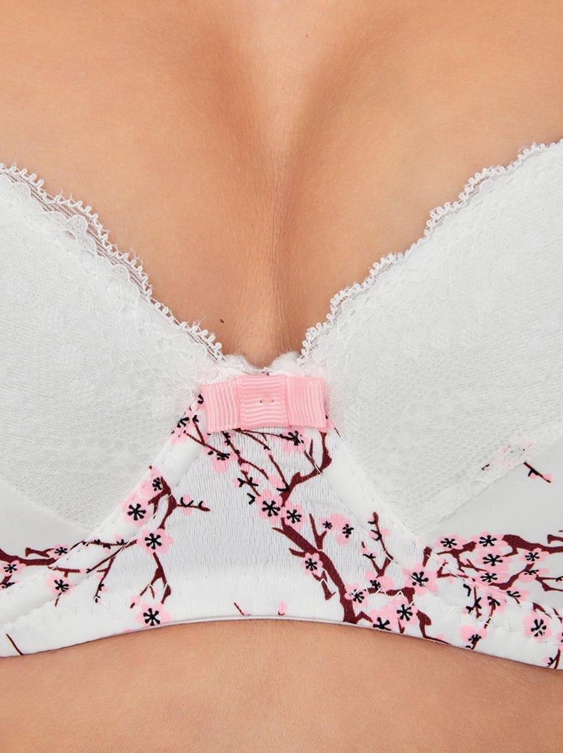 Daniel Hechter - Soutien-Gorge Coque MALO Beige - Kiabi