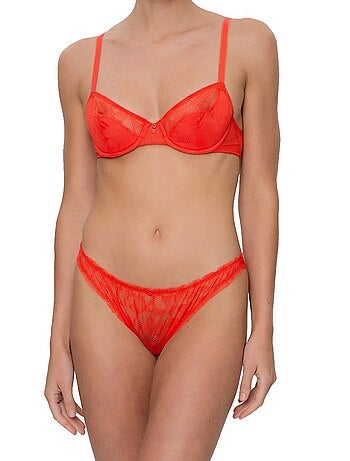 Daniel Hechter - Soutien-Gorge Demi-Paddé PAMELA