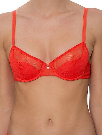 Daniel Hechter - Soutien-Gorge Demi-Paddé PAMELA