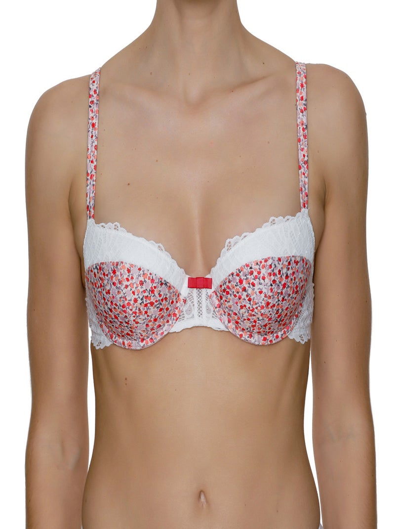 Daniel Hechter - Soutien-Gorge Paddé ALIX Beige - Kiabi