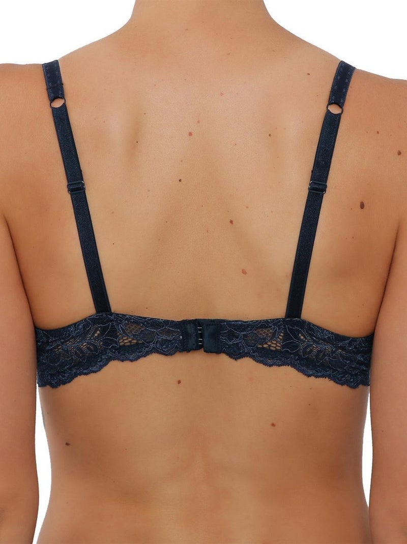 Daniel Hechter - Soutien-Gorge Paddé CALEEN Bleu - Kiabi