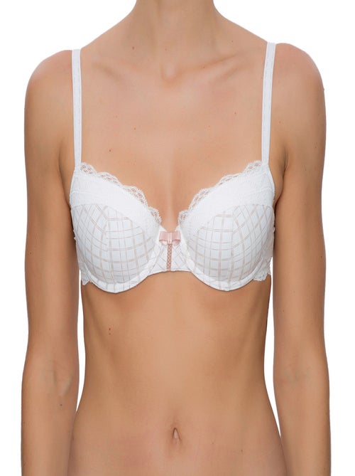 Daniel Hechter - Soutien-Gorge Paddé CHARLOTTE - Kiabi