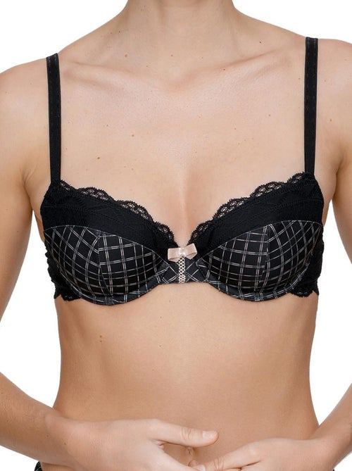 Daniel Hechter - Soutien-Gorge Paddé CHARLOTTE - Kiabi