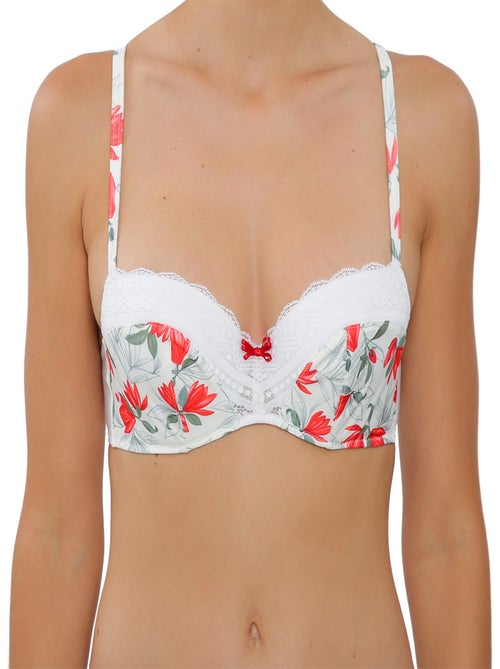 Daniel Hechter - Soutien-Gorge Paddé JASMINE - Kiabi