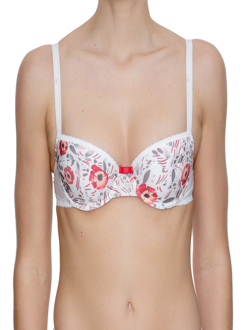 Daniel Hechter - Soutien-Gorge Paddé MYLA Beige - Kiabi