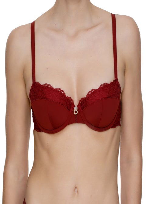 Daniel Hechter - Soutien-Gorge Paddé TEMPO - Kiabi Daniel Hechter - Soutien-Gorge Paddé TEMPO - Kiabi