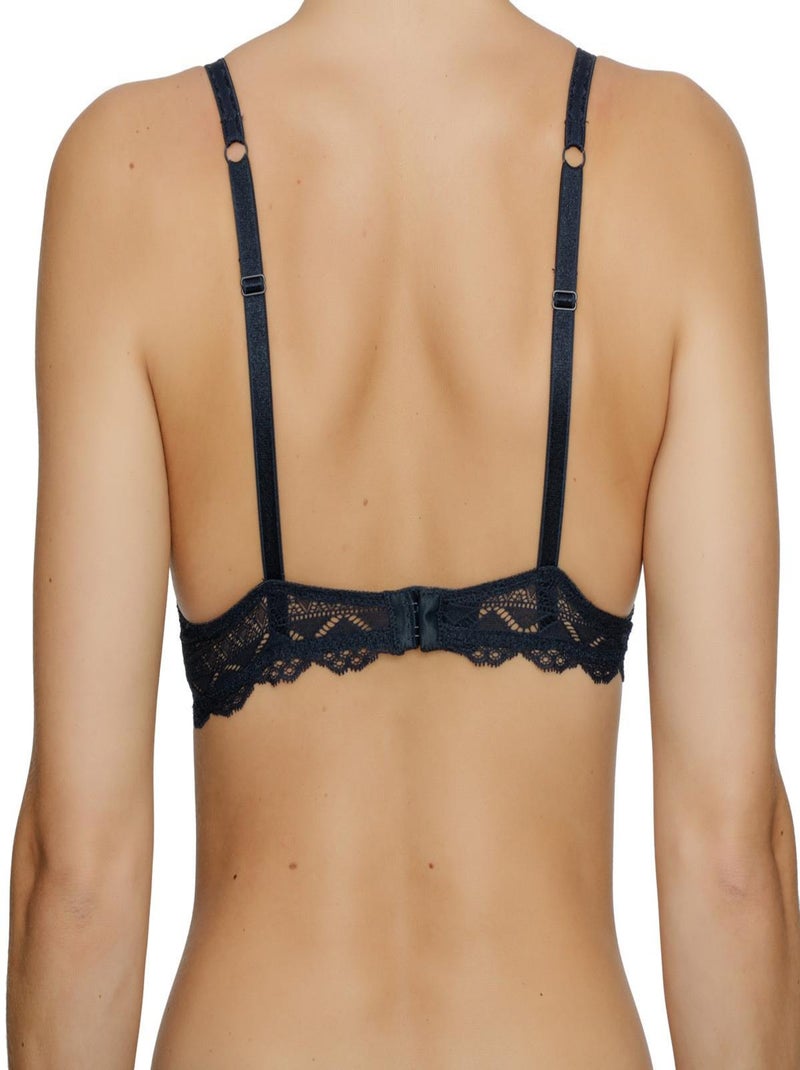 Daniel Hechter - Soutien-Gorge Push-up BRADLEY Bleu - Kiabi