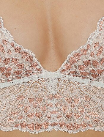 Daniel Hechter - Soutien-Gorge Triangle Sans Armatures AMELIA
