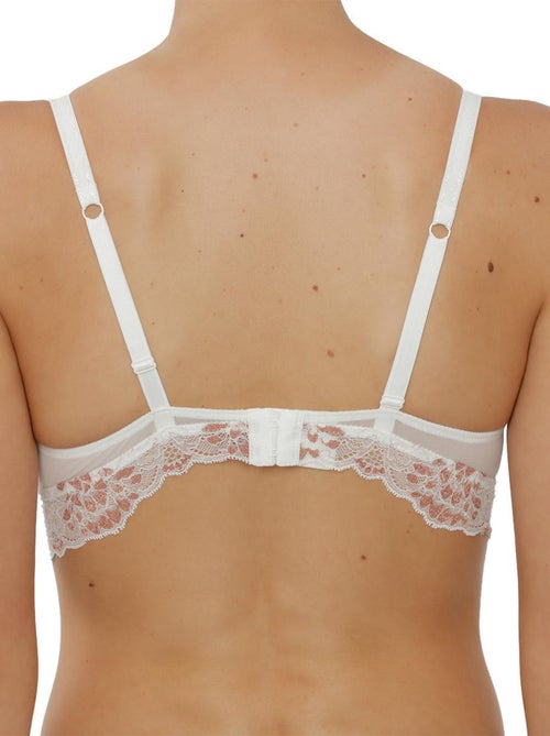 Daniel Hechter - Soutien-Gorge Triangle Sans Armatures AMELIA - Kiabi Daniel Hechter - Soutien-Gorge Triangle Sans Armatures AMELIA - Kiabi