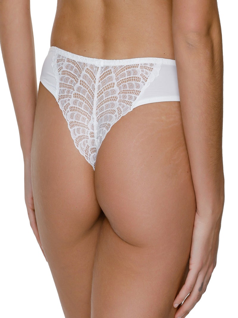 Daniel Hechter - Tanga ALIX Beige - Kiabi