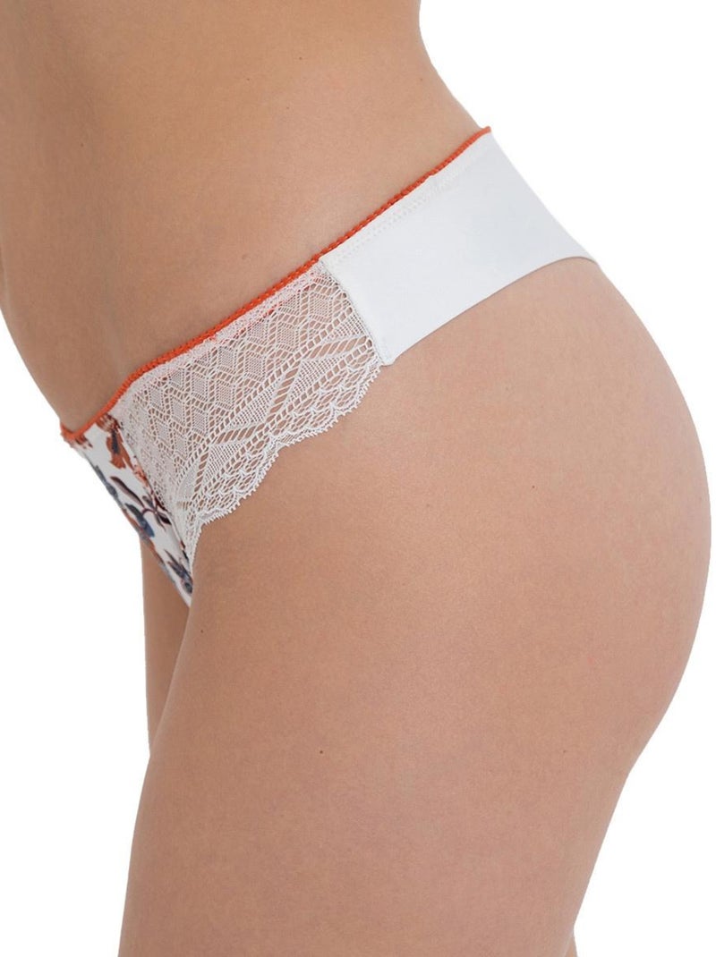 Daniel Hechter - Tanga ANNE Beige - Kiabi