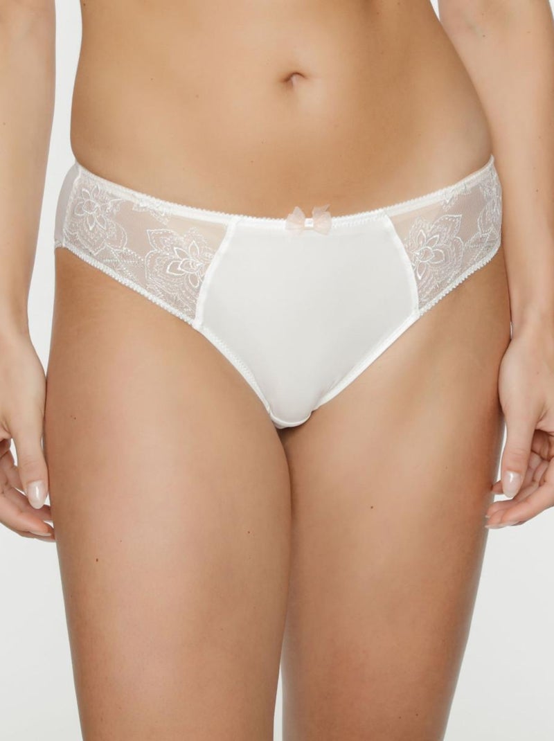 Daniel Hechter Lingerie - Slip Robbie Or Jaune or - Kiabi