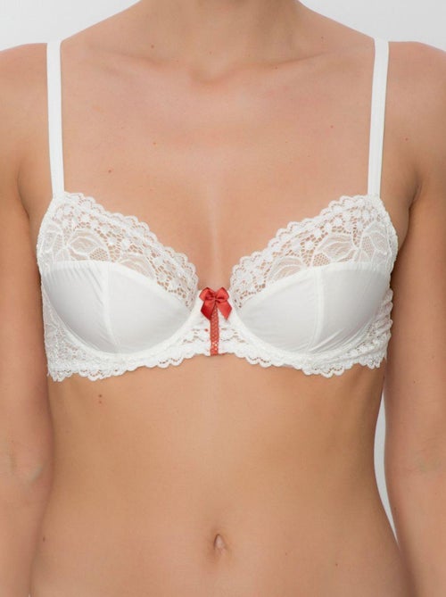 Daniel Hechter Lingerie - Soutien-gorge Armaturé JOYCE - Kiabi