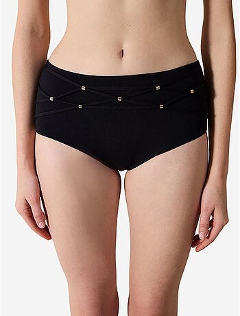 Danny bas de bikini taille haute penti