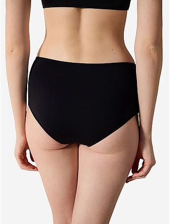 Danny bas de bikini taille haute penti
