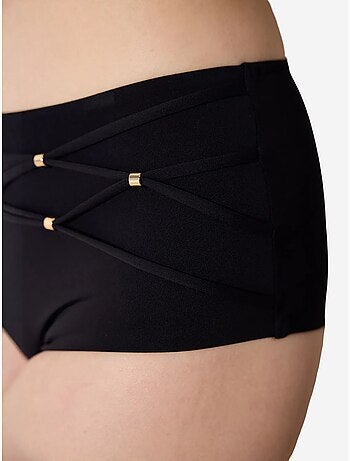 Danny bas de bikini taille haute penti
