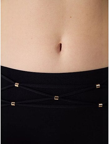 Danny bas de bikini taille haute penti