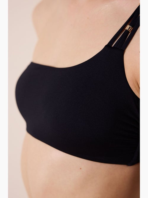 Danny haut de bikini asymétrique penti - Kiabi