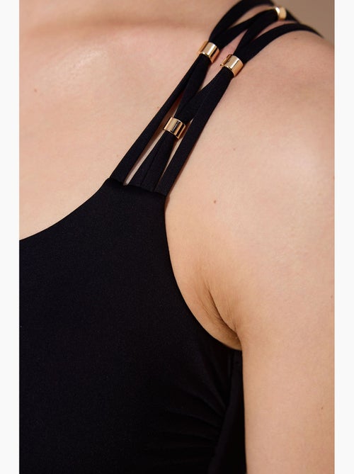 Danny haut de bikini asymétrique penti - Kiabi