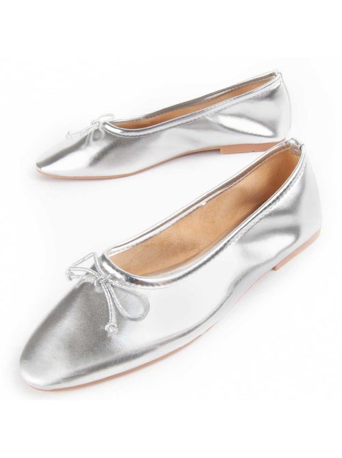 Danseur matériau synthétique montevita - Kiabi Danseur matériau synthétique montevita - Kiabi