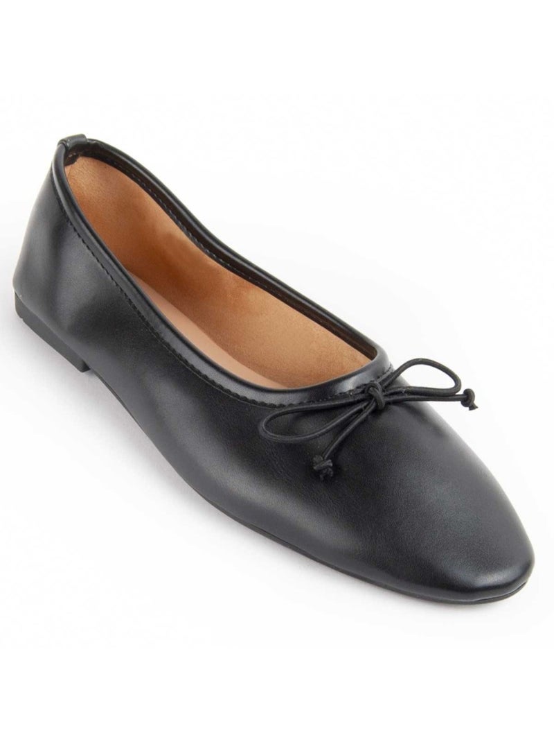 Danseur Matériau Synthétique Montevita Noir - Kiabi