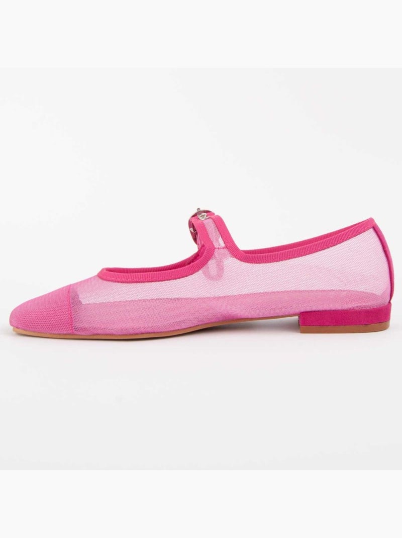 Danseur Matériau Synthétique Montevita Rose - Kiabi