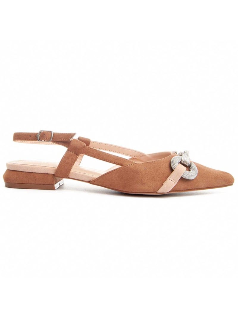 Danseur Matériel Synthétique Montevita Beige - Kiabi