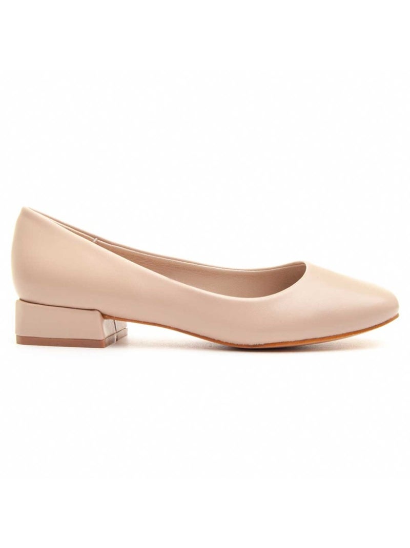 Danseur Matériel Synthétique Montevita Beige - Kiabi