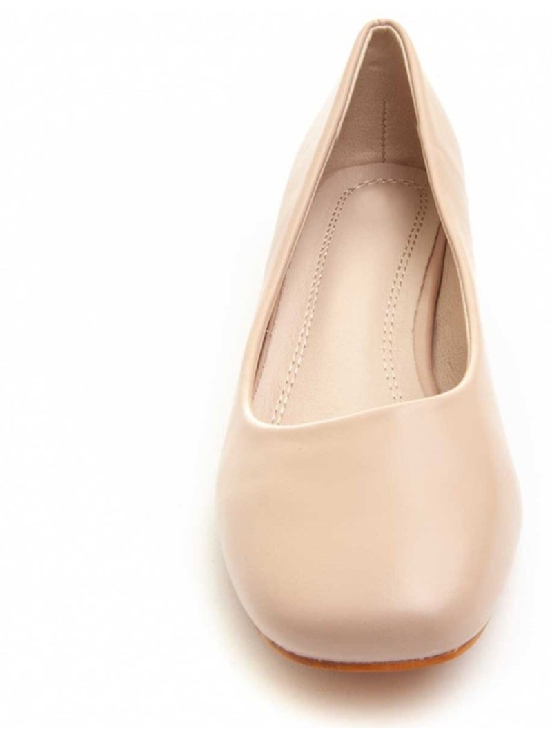 Danseur Matériel Synthétique Montevita Beige - Kiabi
