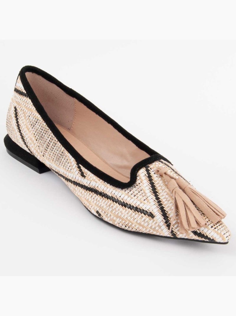 Danseur Matériel Synthétique Montevita Beige - Kiabi