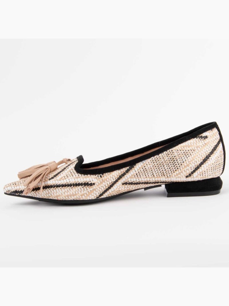 Danseur Matériel Synthétique Montevita Beige - Kiabi