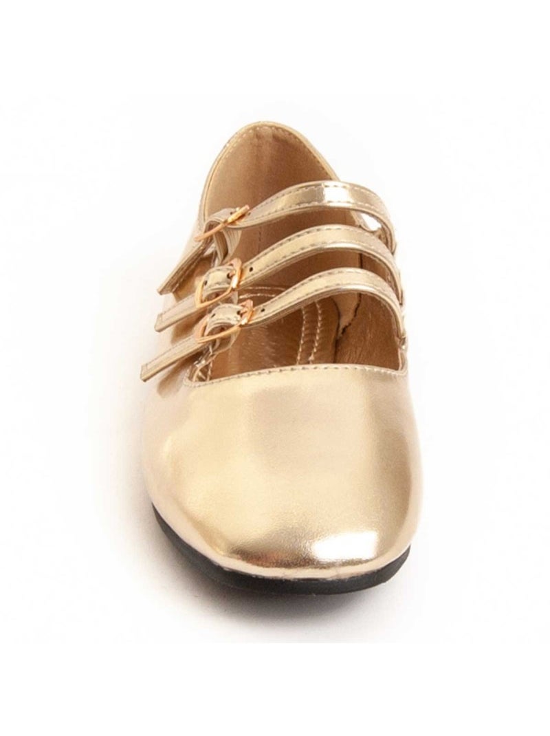Danseur Matériel Synthétique Montevita Doré/or - Kiabi
