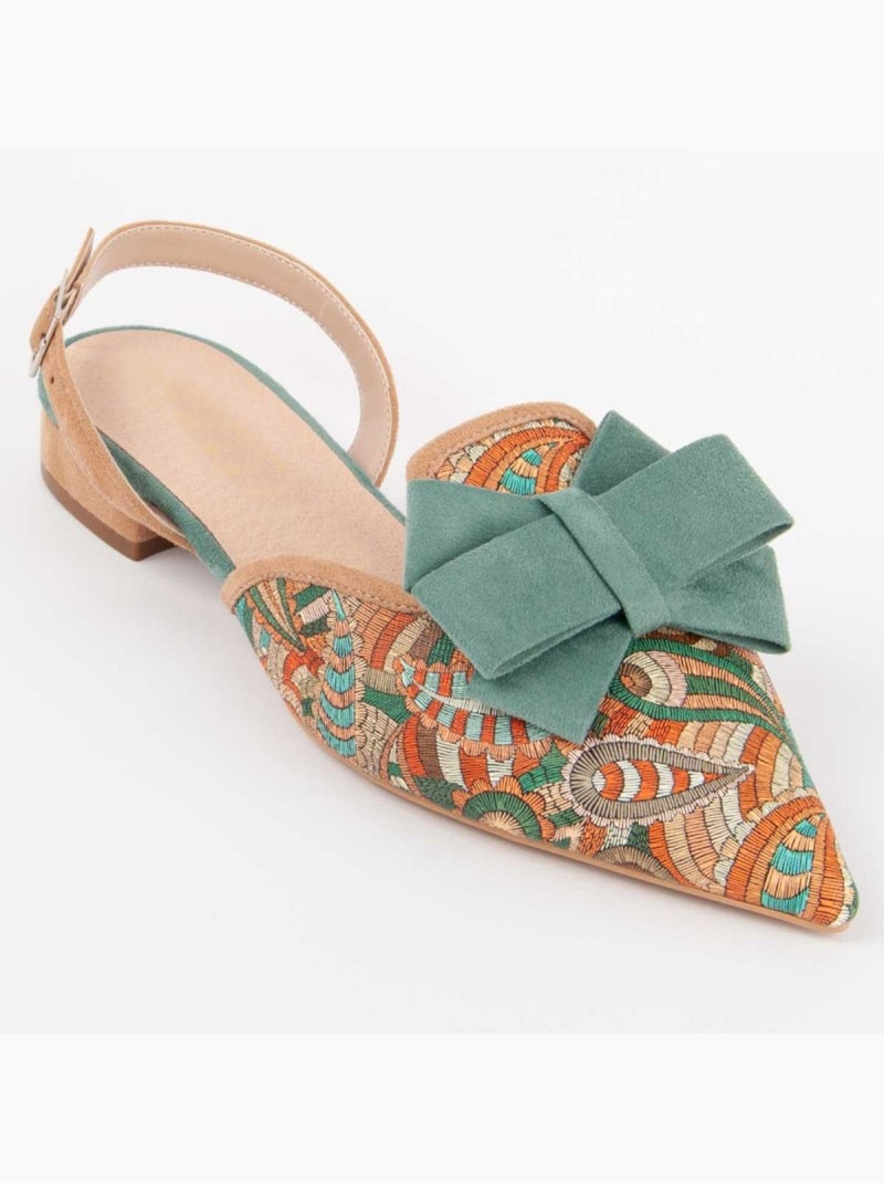 Danseur Matériel Synthétique Montevita Multicolore - Kiabi