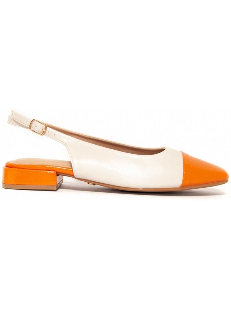 Danseur Matériel Synthétique Montevita Orange - Kiabi